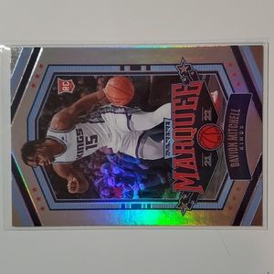 Davion Mitchell Marquee Rookie Card #352